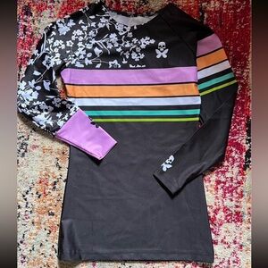 Betty Designs Swim/Surf/Paddle Rash Guard NWT Sz Medium